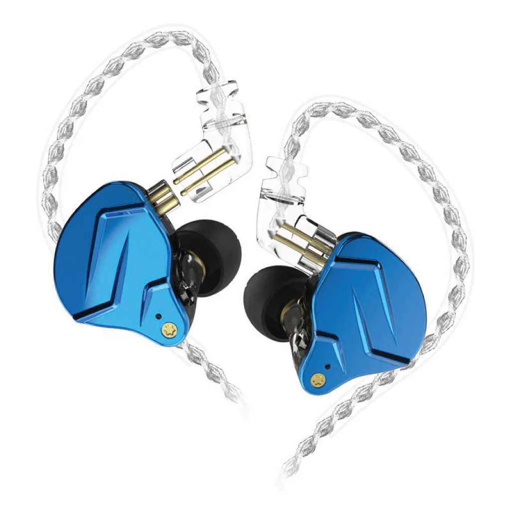 KZ - ZSN Pro X  1 DD + 1 BA Hybrid IEM - Image 50