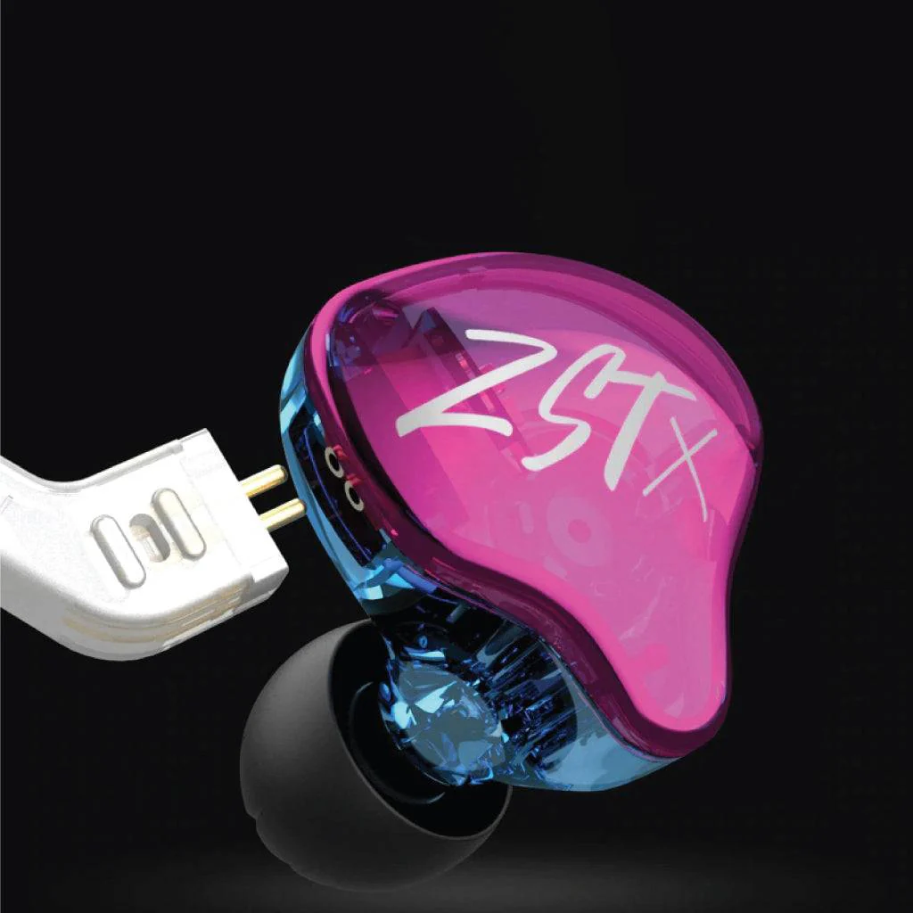 KZ - Zst x Wired IEM - Image 8