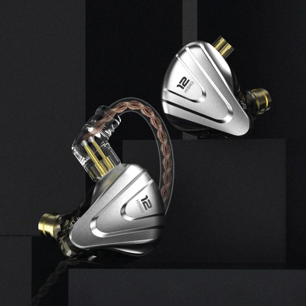 KZ - ZSX Wired IEM with Mic - Image 12