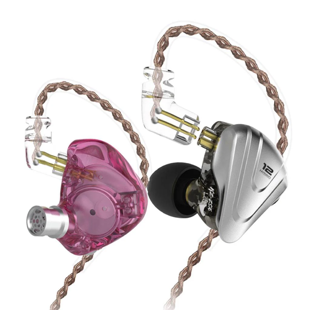 KZ - ZSX Wired IEM with Mic - Image 14