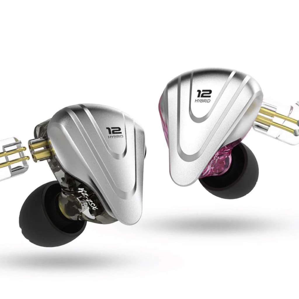 KZ - ZSX Wired IEM with Mic - Image 16