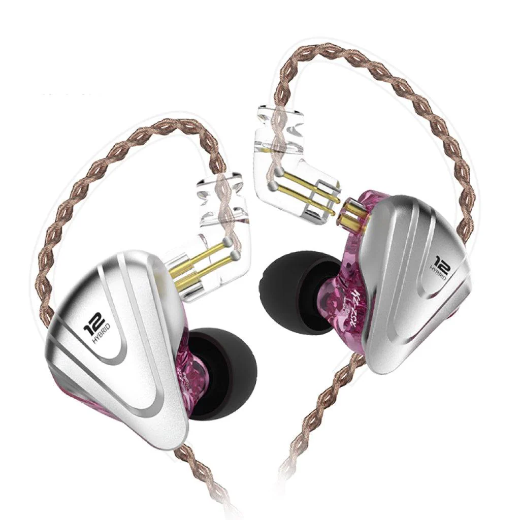 KZ - ZSX Wired IEM with Mic - Image 17