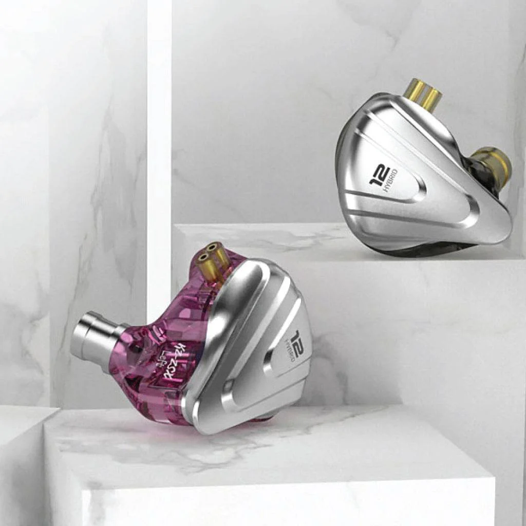 KZ - ZSX Wired IEM with Mic - Image 18