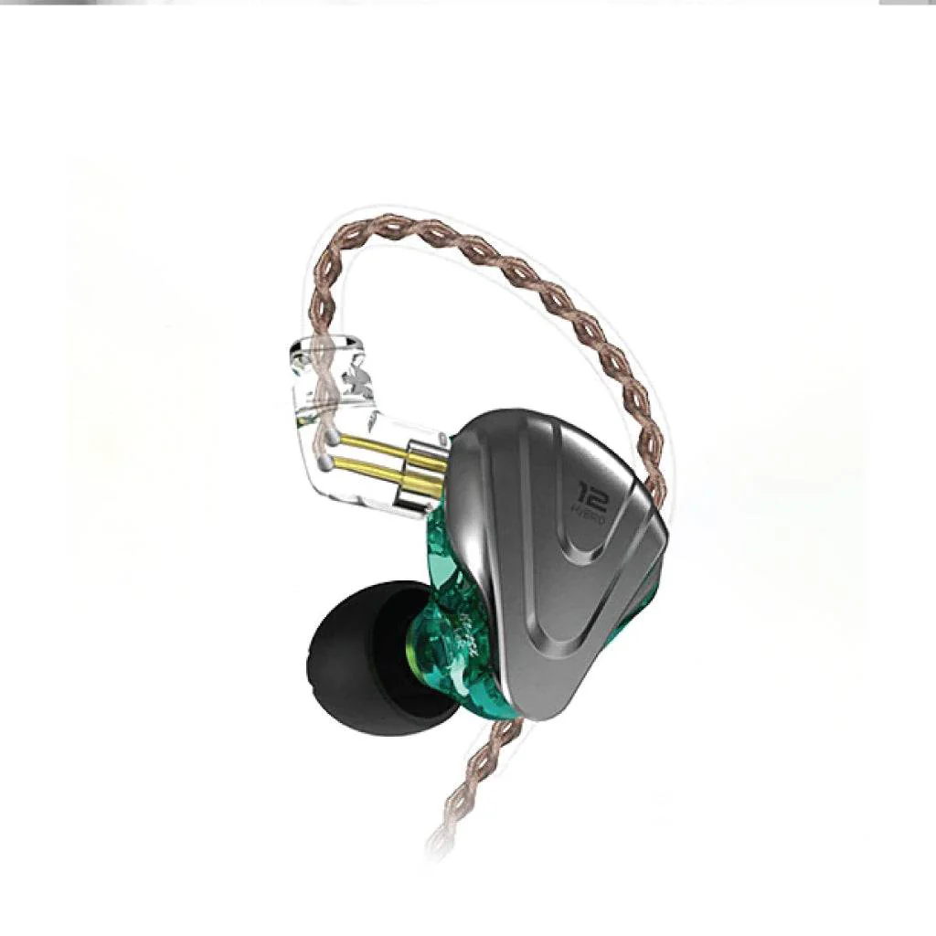 KZ - ZSX Wired IEM with Mic - Image 20