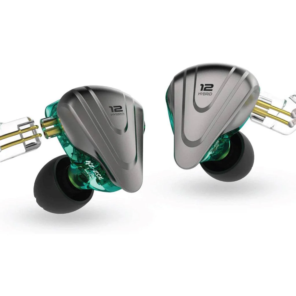 KZ - ZSX Wired IEM with Mic - Image 22
