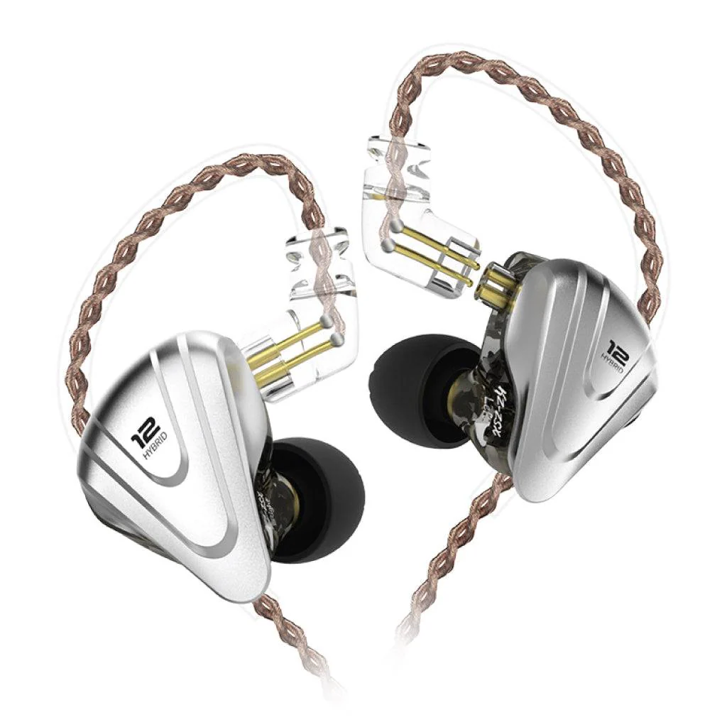 KZ - ZSX Wired IEM with Mic - Image 9