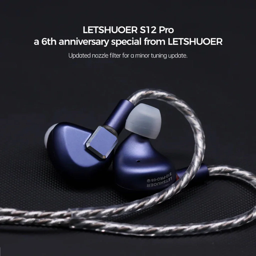 LETSHUOER - S12 Pro Wired IEM - Image 3
