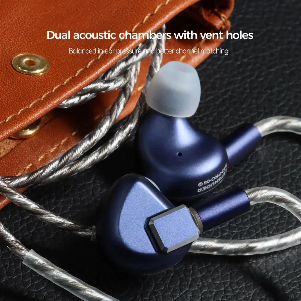 LETSHUOER - S12 Pro Wired IEM - Image 6