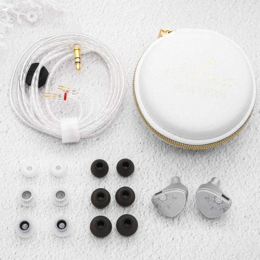 MOONDROP Aria Snow Edition Wired IEM - Image 8