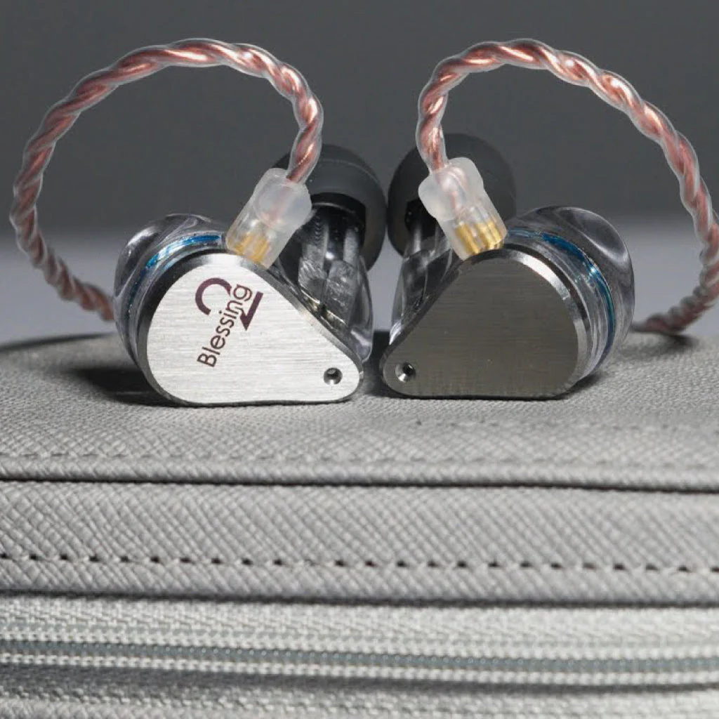 MOONDROP - Blessing 2 Wired IEM - Image 11