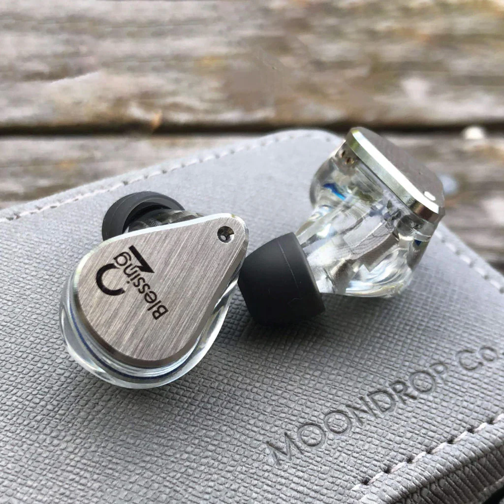 MOONDROP - Blessing 2 Wired IEM - Image 12