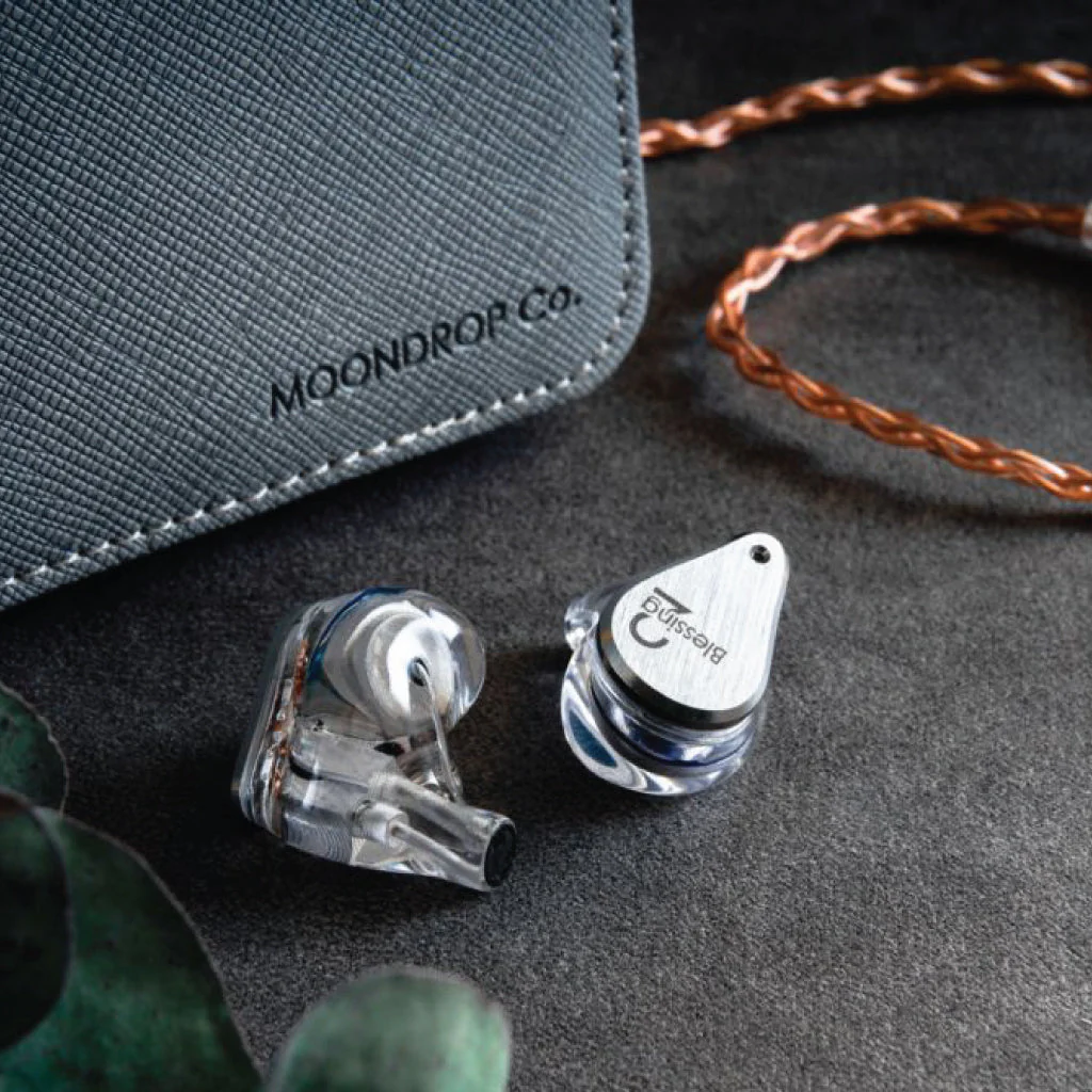 MOONDROP - Blessing 2 Wired IEM - Image 13