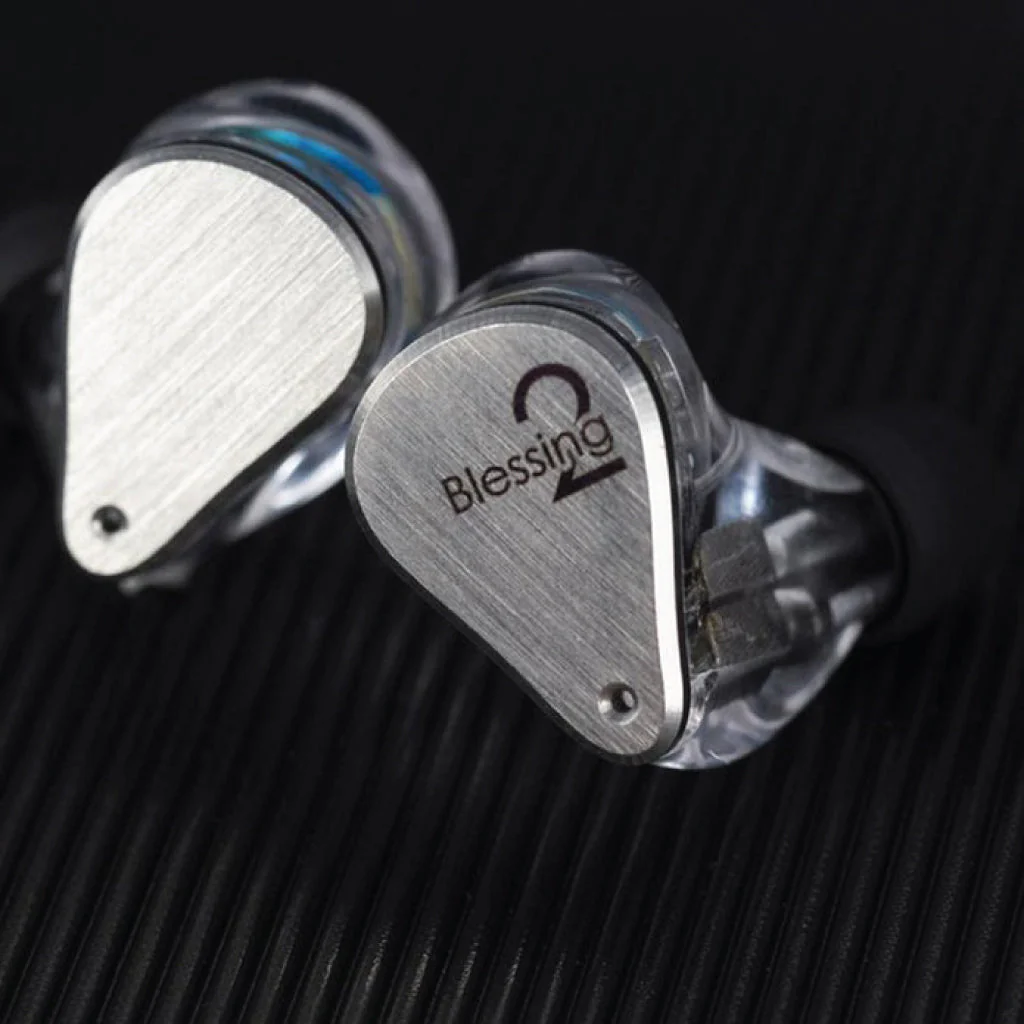 MOONDROP - Blessing 2 Wired IEM - Image 4