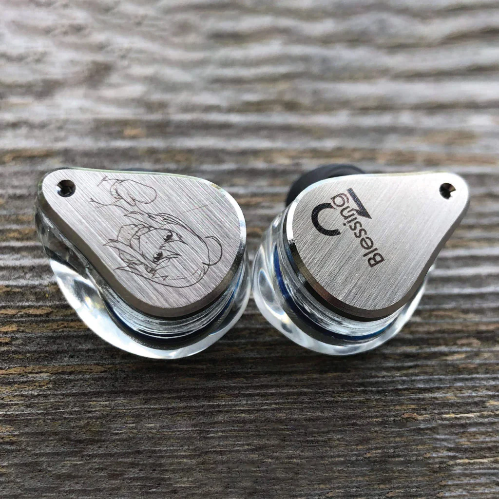 MOONDROP - Blessing 2 Wired IEM - Image 7
