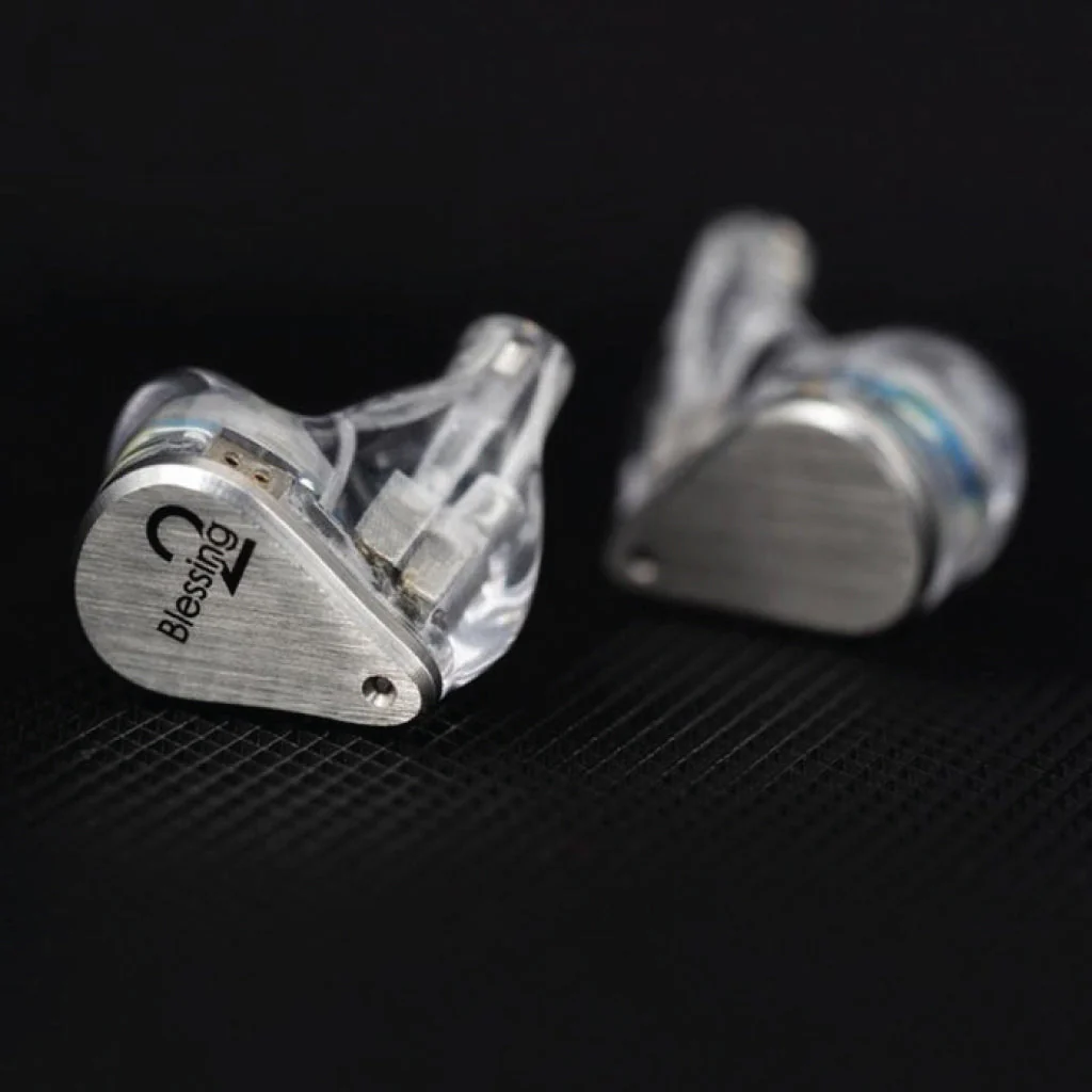MOONDROP - Blessing 2 Wired IEM - Image 8