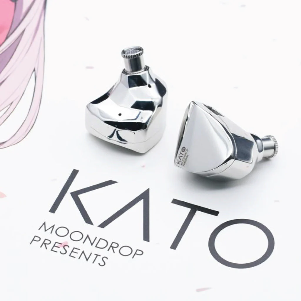 MOONDROP - KATO Wired IEM - Image 12