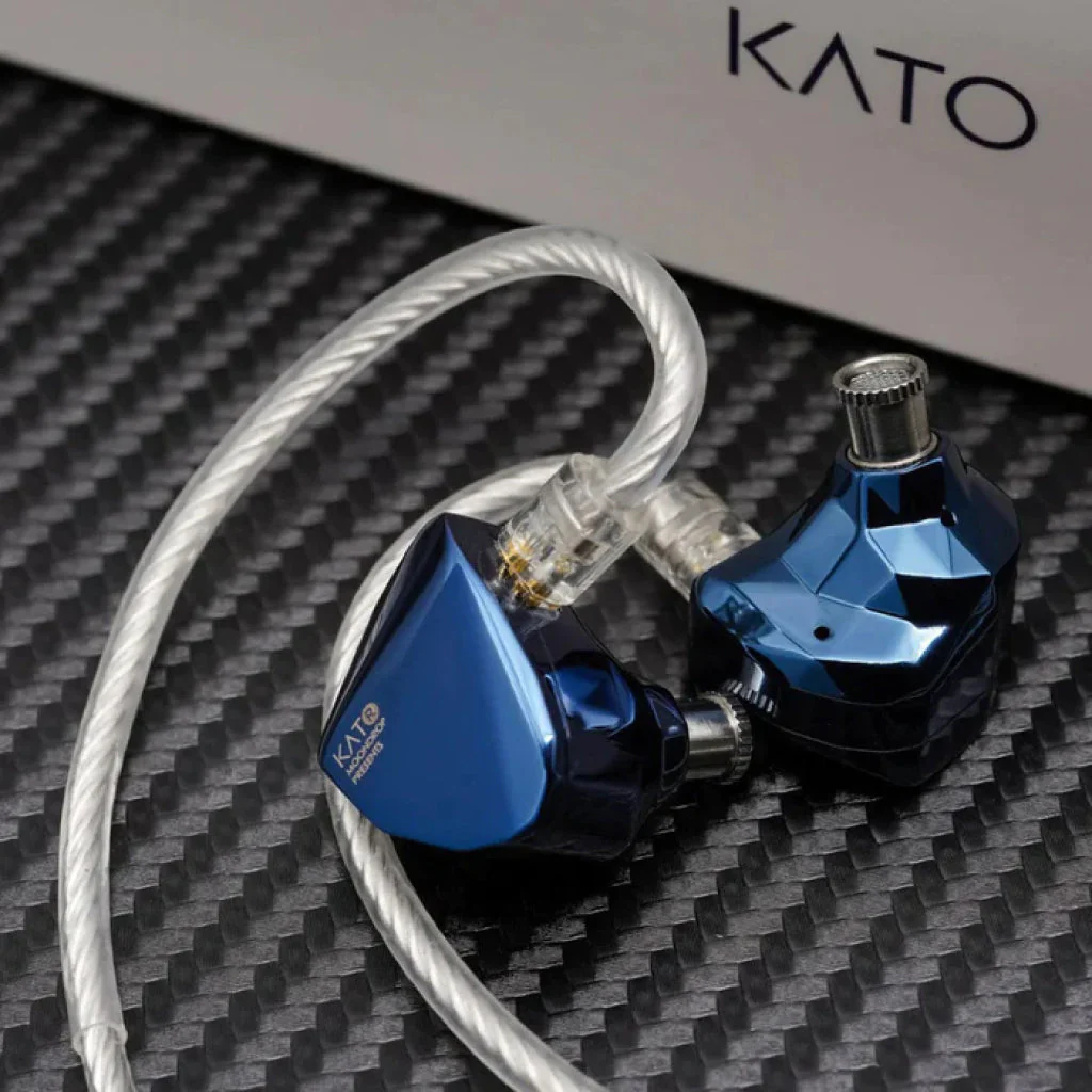 MOONDROP - KATO Wired IEM - Image 18