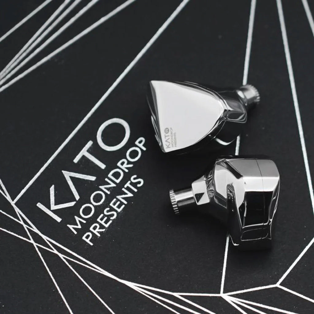 MOONDROP - KATO Wired IEM - Image 3