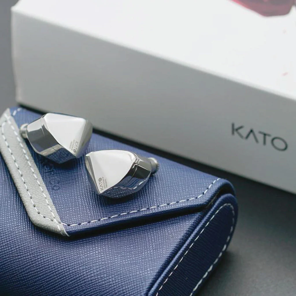 MOONDROP - KATO Wired IEM - Image 5