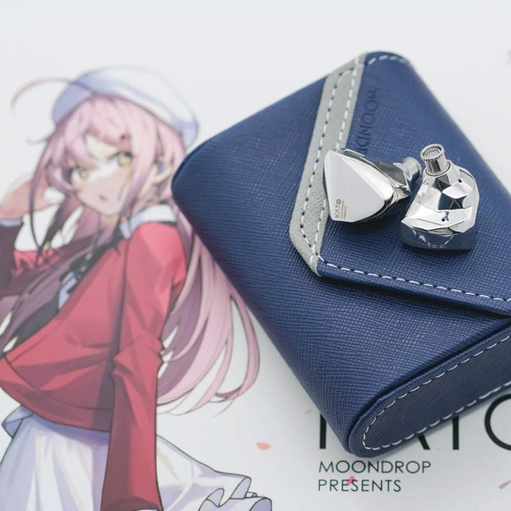 MOONDROP - KATO Wired IEM - Image 6
