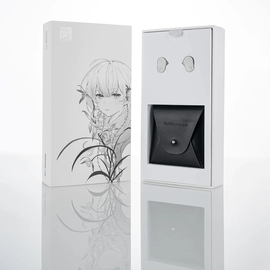 MOONDROP - Lan Wired IEM - Image 11