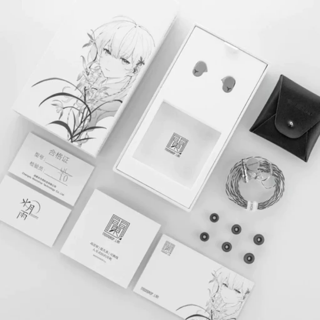 MOONDROP - Lan Wired IEM - Image 12