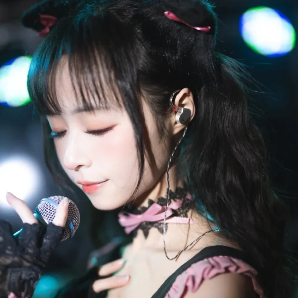 MOONDROP - Lan Wired IEM - Image 4