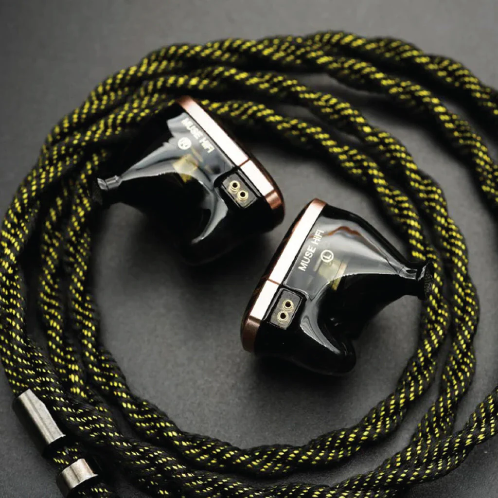 MUSE HiFi - Power Wired IEM - Image 10