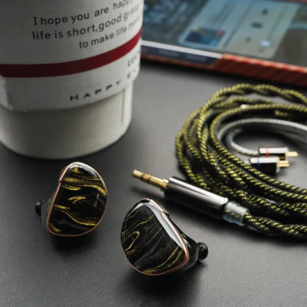 MUSE HiFi - Power Wired IEM - Image 12