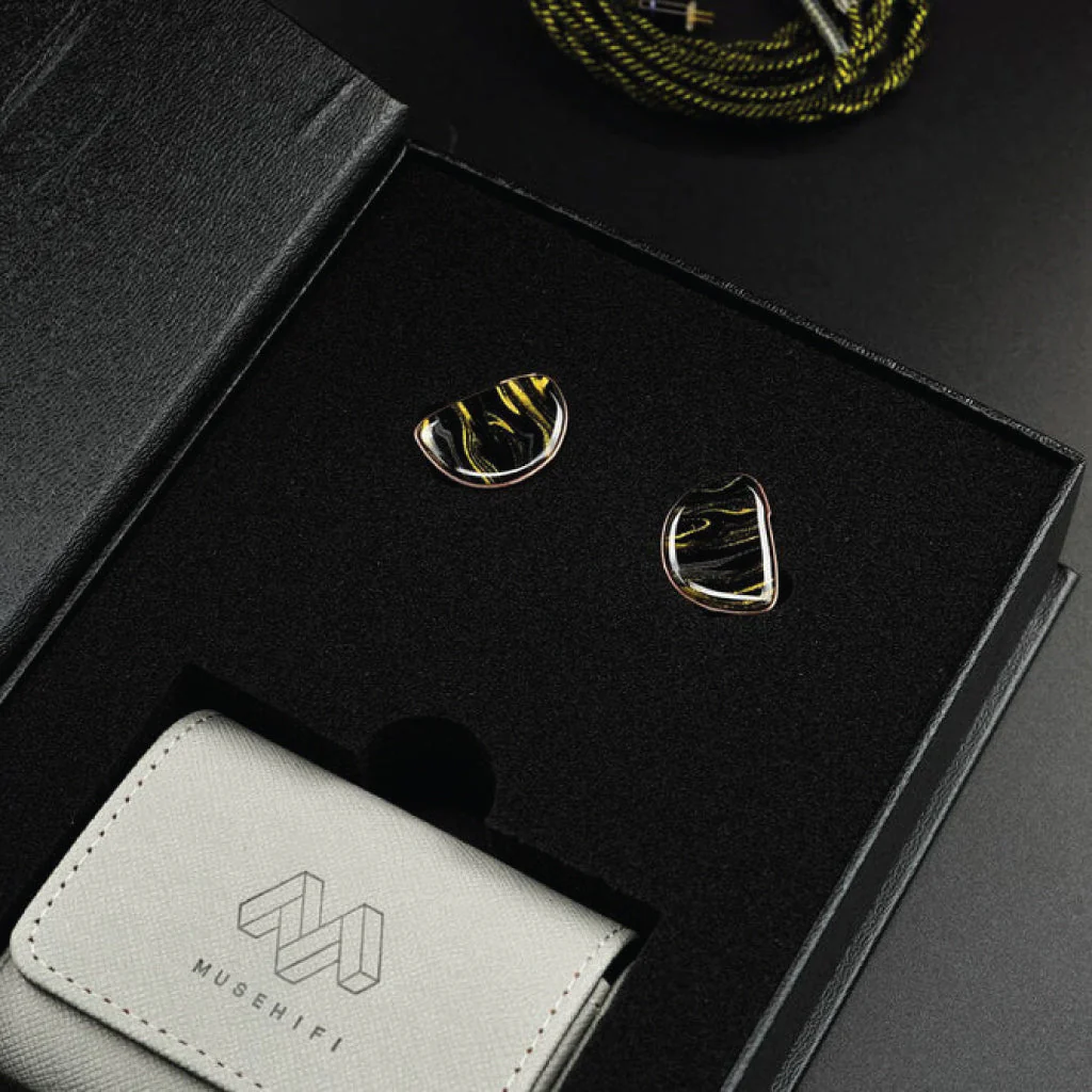 MUSE HiFi - Power Wired IEM - Image 13