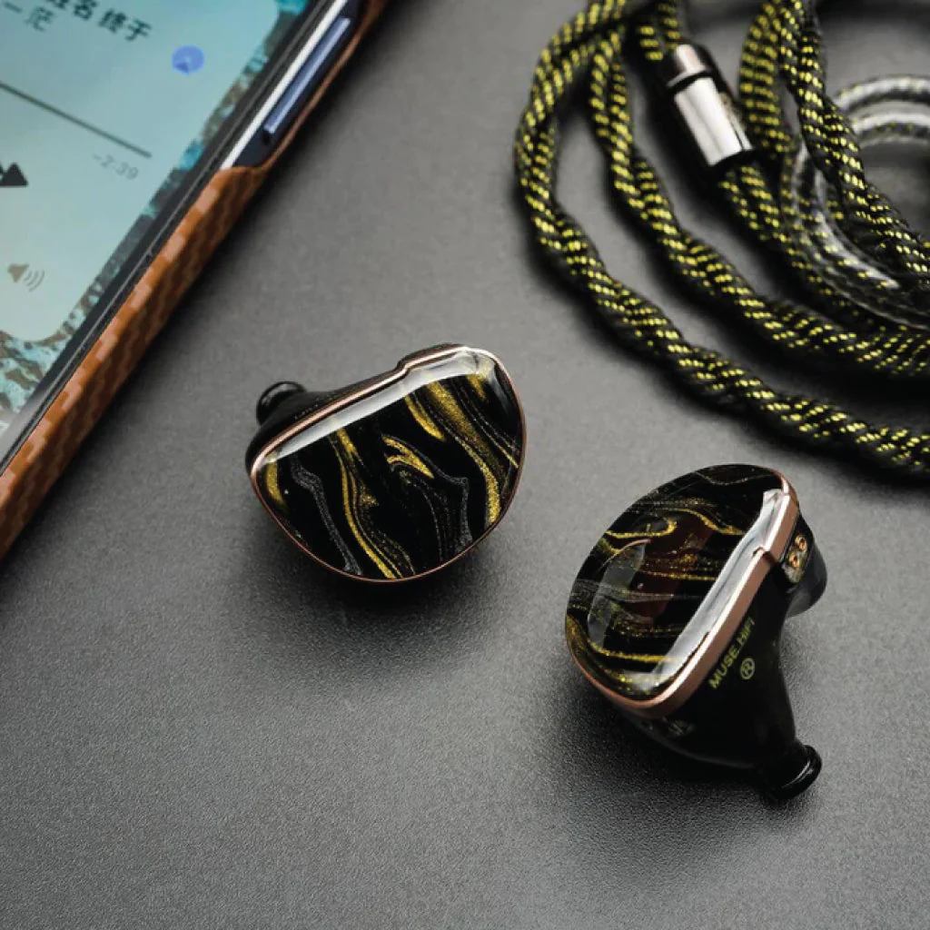 MUSE HiFi - Power Wired IEM - Image 15
