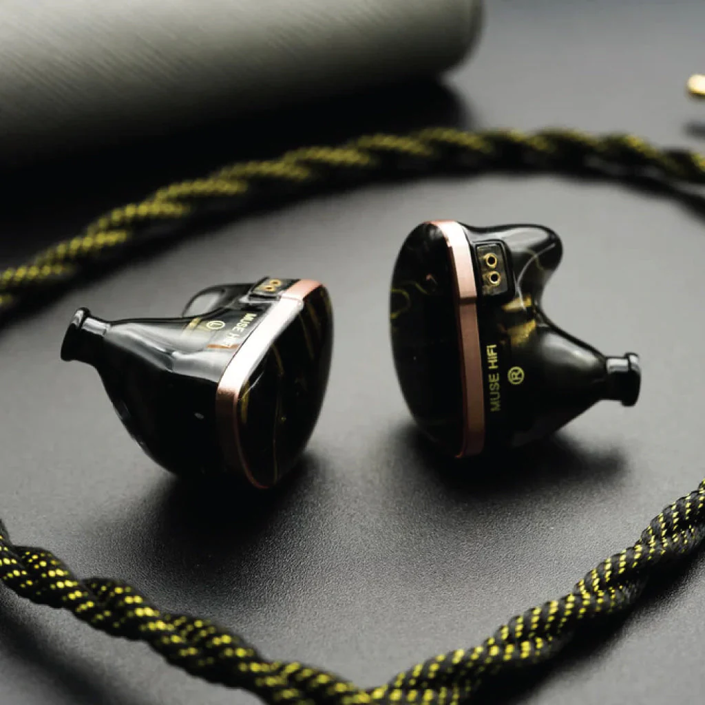 MUSE HiFi - Power Wired IEM - Image 16