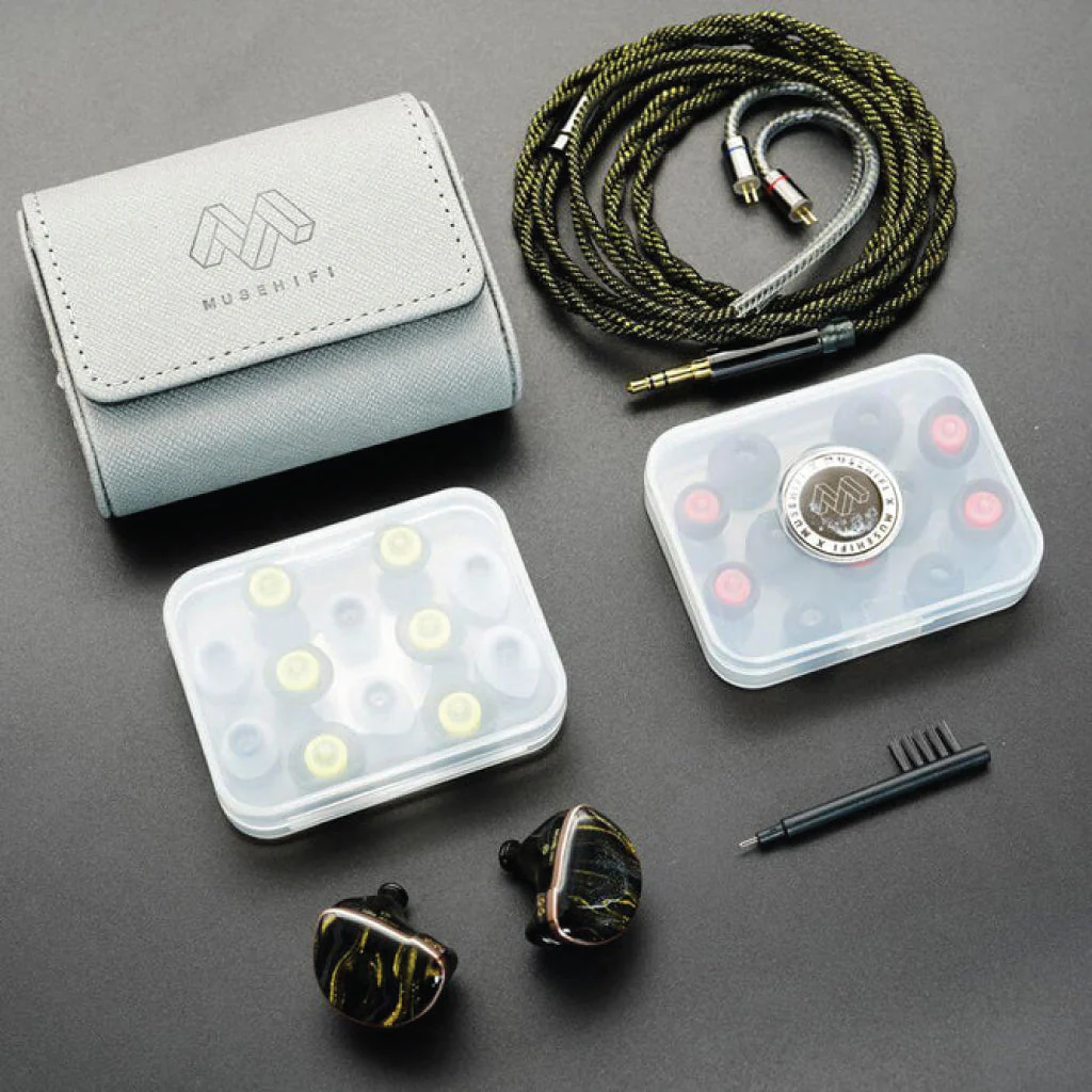 MUSE HiFi - Power Wired IEM - Image 17