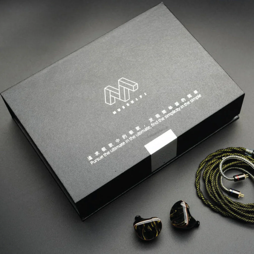 MUSE HiFi - Power Wired IEM - Image 18
