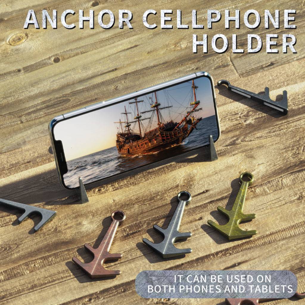 OATSBASF - Anchor Shape Mobile Holder Stand - Image 13