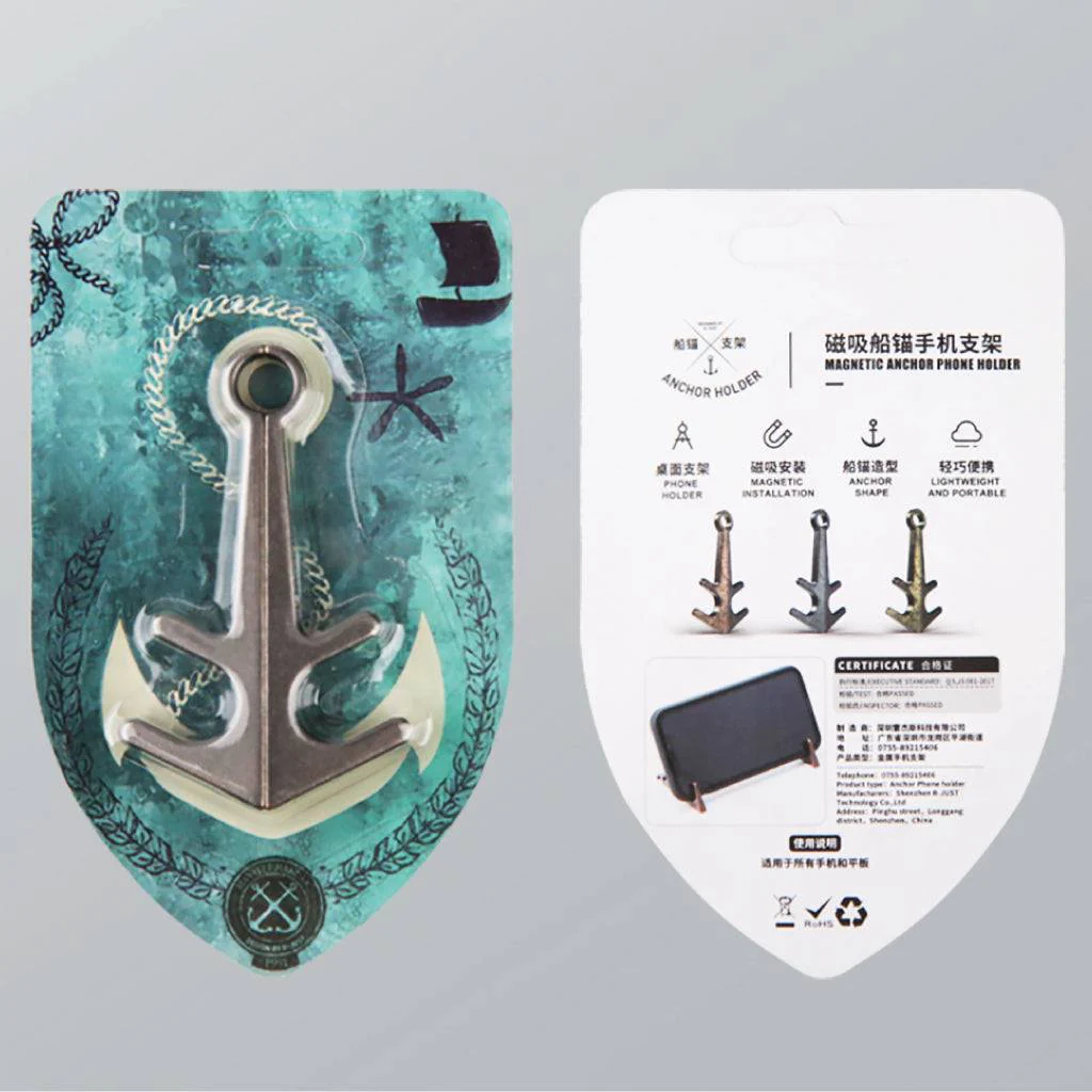 OATSBASF - Anchor Shape Mobile Holder Stand - Image 14