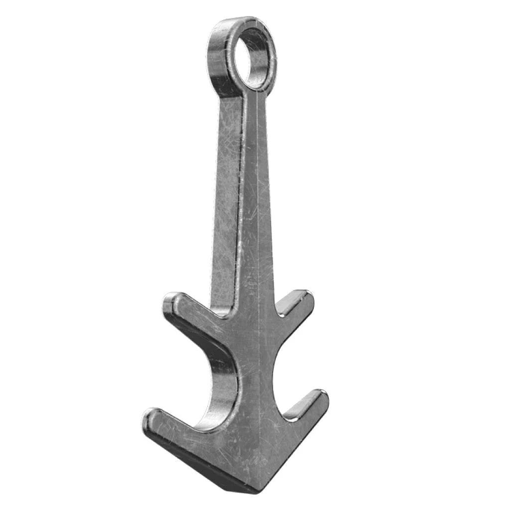 OATSBASF - Anchor Shape Mobile Holder Stand - Image 3