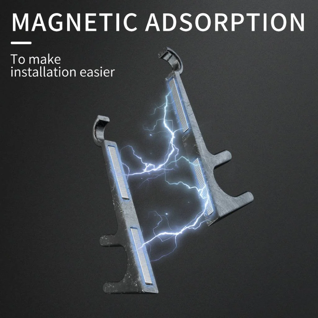 OATSBASF - Anchor Shape Mobile Holder Stand - Image 5