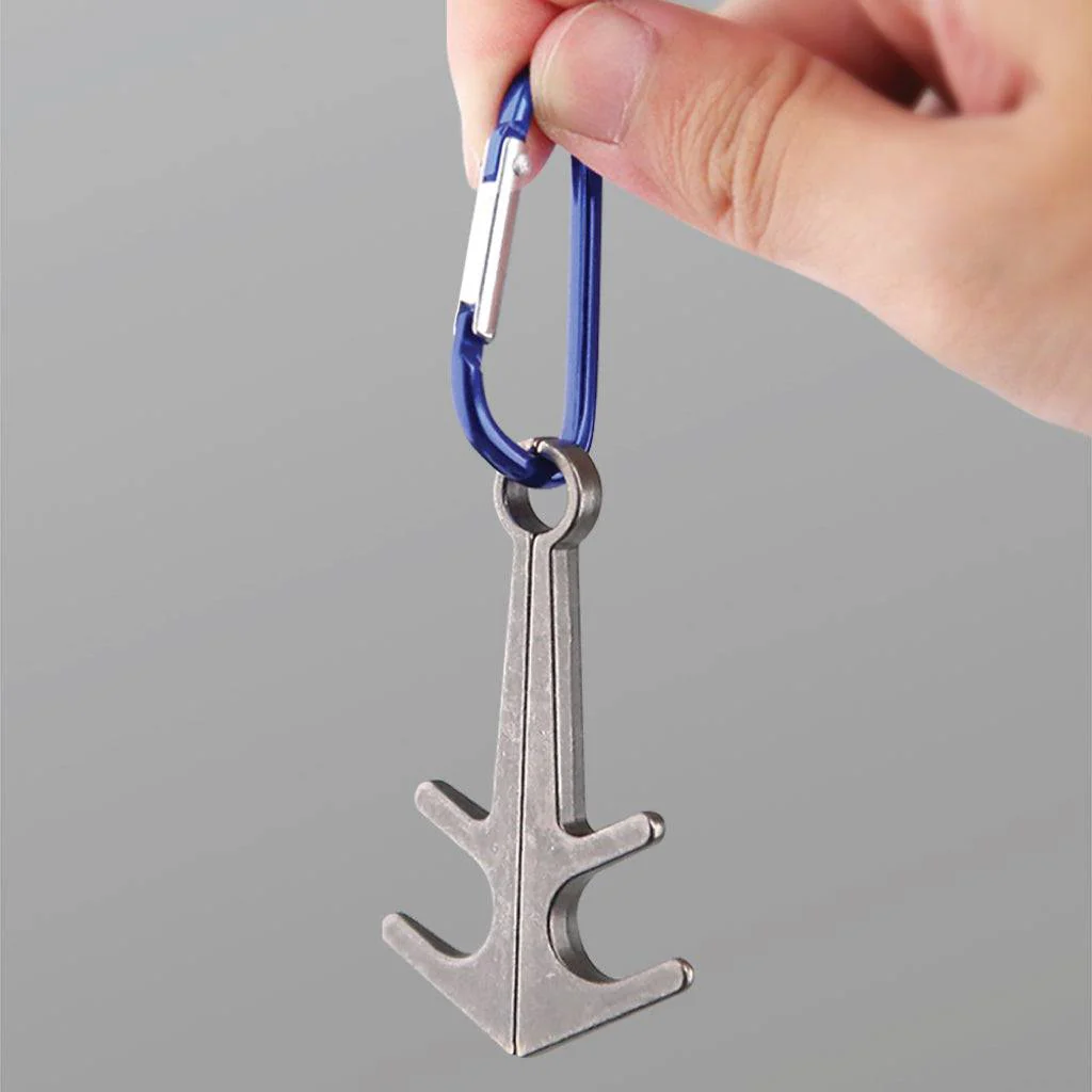 OATSBASF - Anchor Shape Mobile Holder Stand - Image 8
