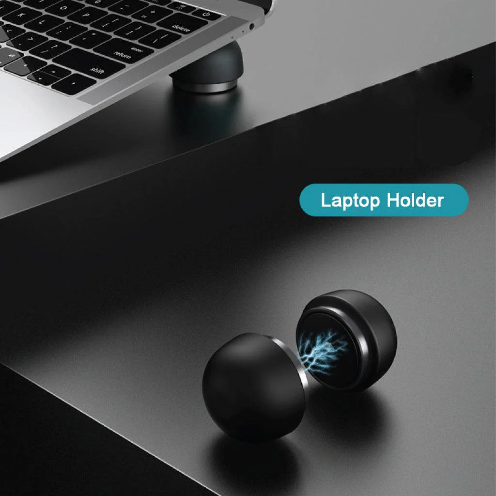 OATSBASF - Portable Mushroom Laptop Stand - Image 4