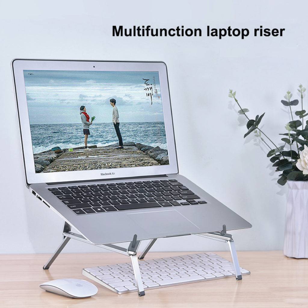 OATSBASF - Z01 Portable Metal Laptop Stand - Image 5