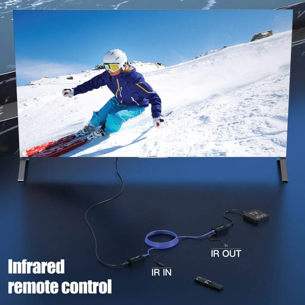 PWAY - 60M HDMI Extender - Image 3