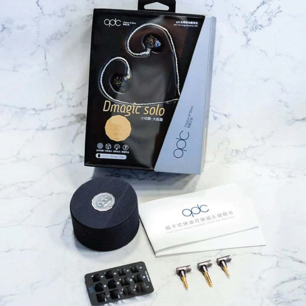 QDC - Dmagic Solo Wired IEM - Image 9