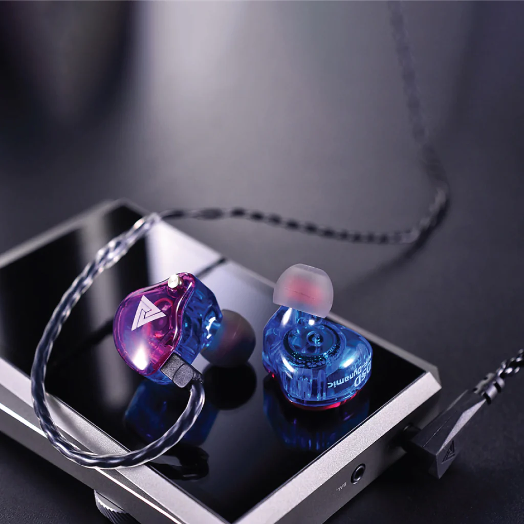 QKZ - VK4 Wired IEM with Mic - Image 13