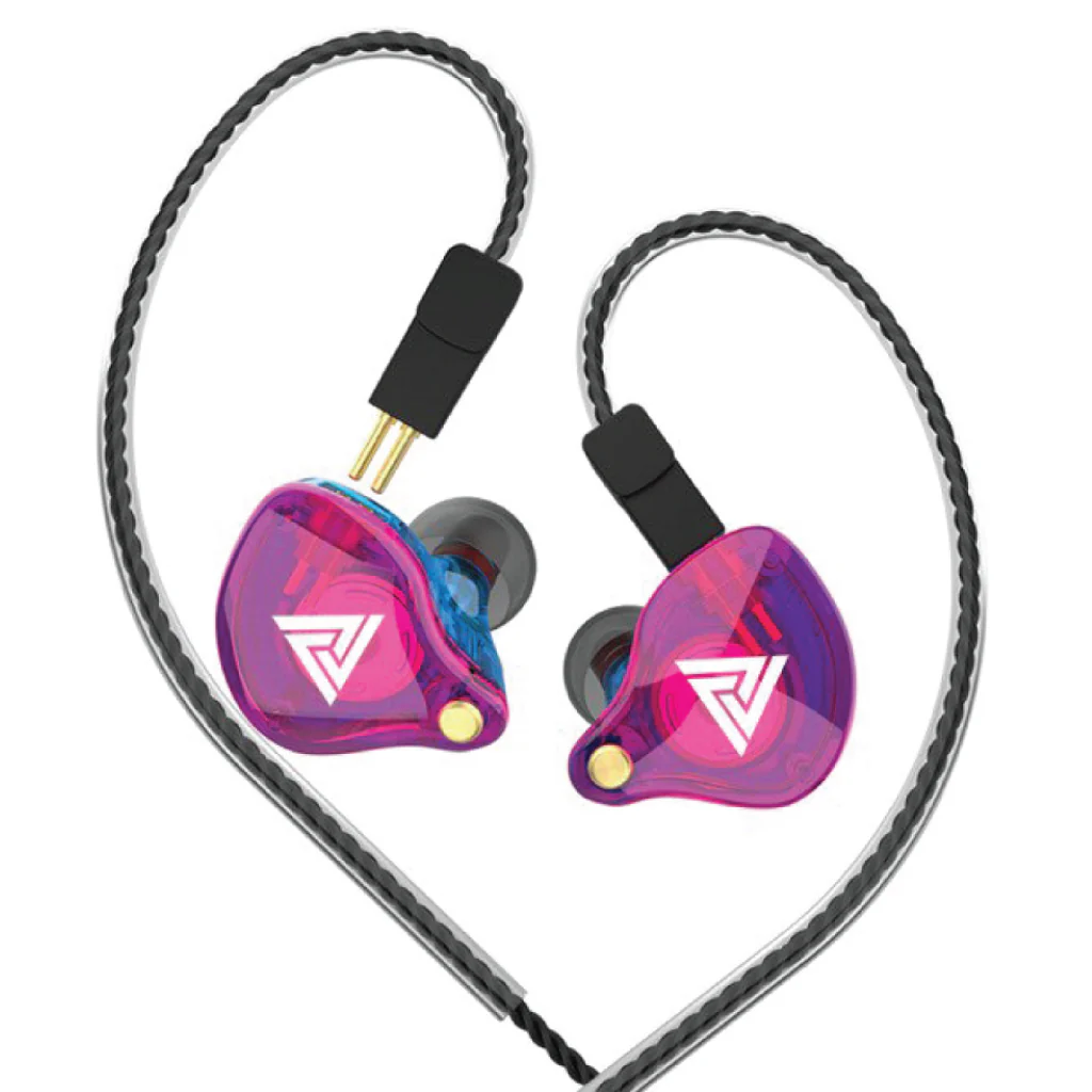 QKZ - VK4 Wired IEM with Mic - Image 14