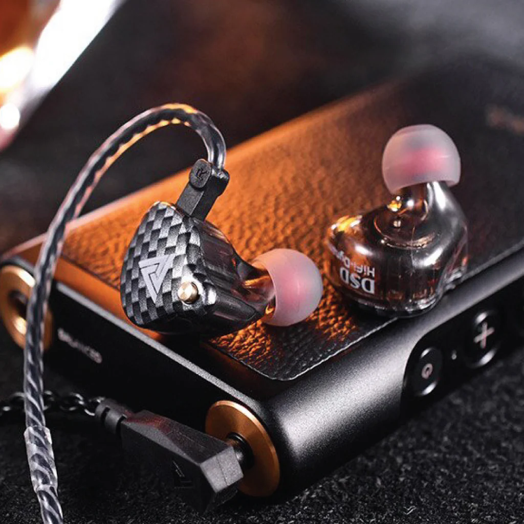 QKZ - VK4 Wired IEM with Mic - Image 6