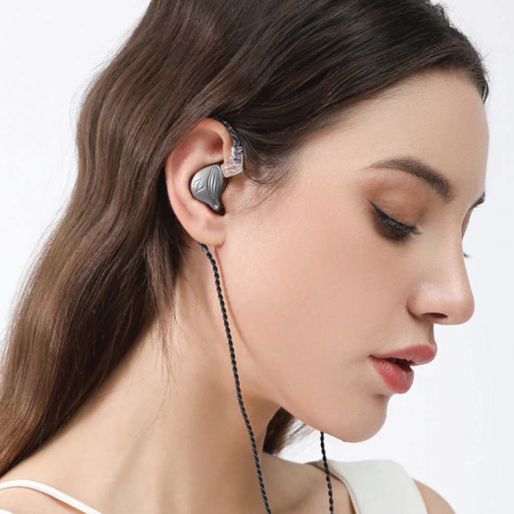 QKZ - ZAX 2 Wired IEM with Mic - Image 11