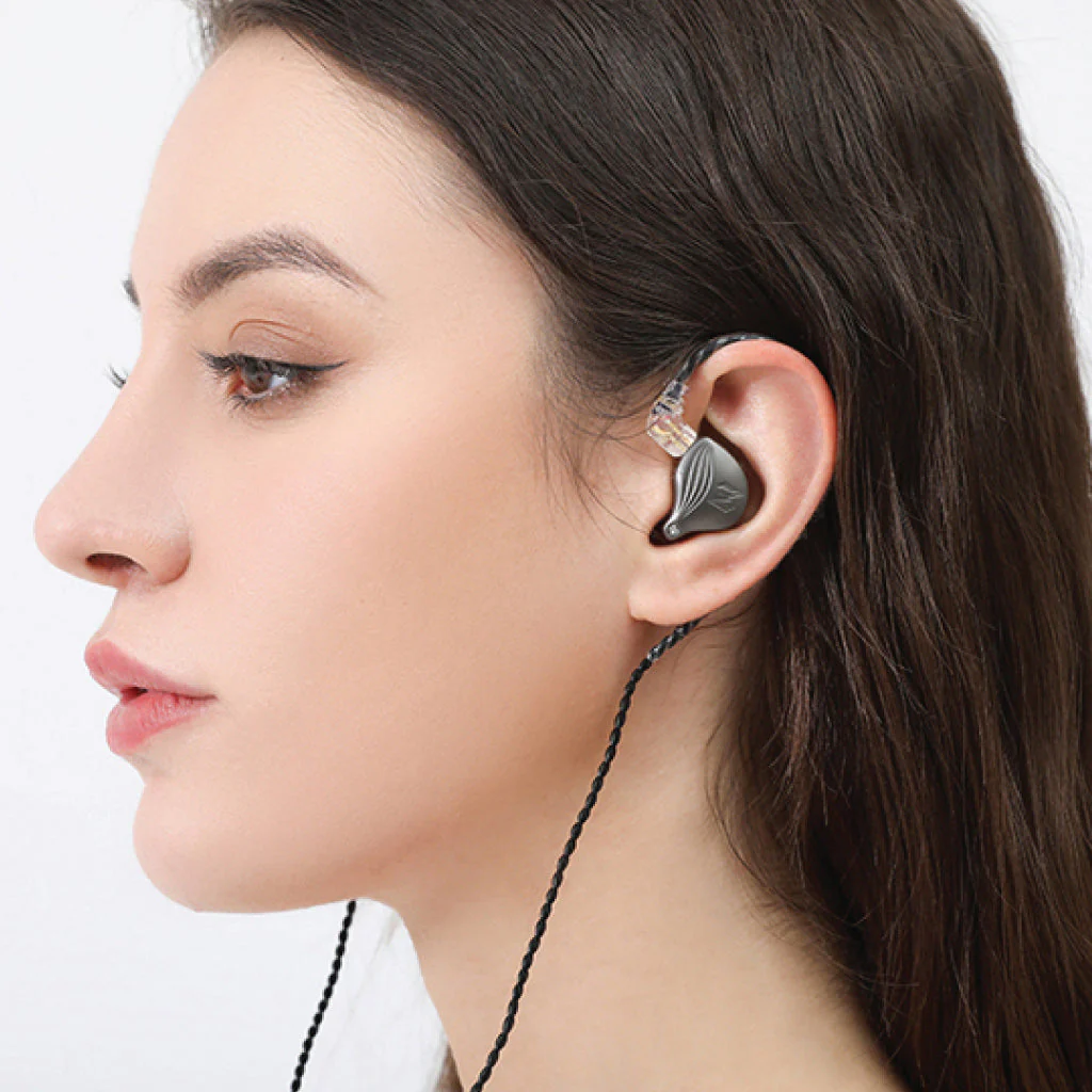 QKZ - ZAX 2 Wired IEM with Mic - Image 9