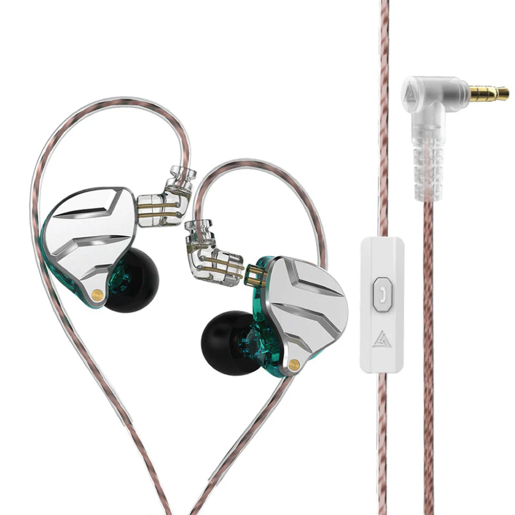 QKZ - ZX1 Wired IEM - Image 10