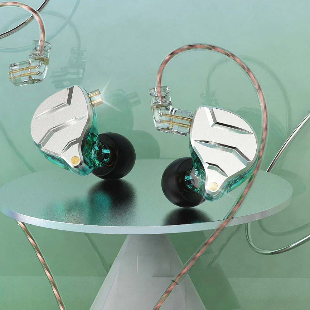 QKZ - ZX1 Wired IEM - Image 12